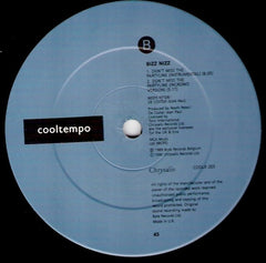 Bizz Nizz - Don't Miss The Partyline 12" COOLX203 Cooltempo