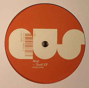 Bicep ‎– Stash EP Aus Music ‎– AUS1346