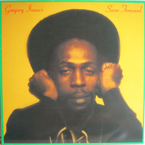 Gregory Isaacs ‎– Soon Forward Virgin 724381062715, FL21