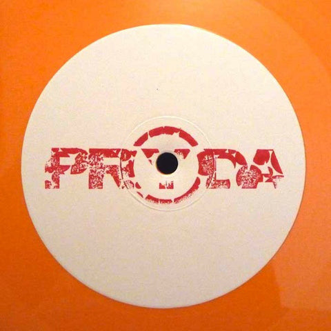 Pryda - Power Drive - Pryda Recordings - PRY024