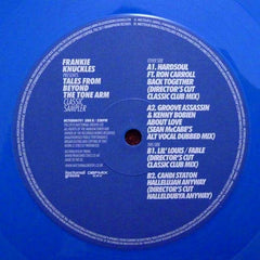 Various - Frankie Knuckles Presents Tales From Beyond The Tone Arm - Classic Sampler - NCTGD007V1 Nocturnal Groove