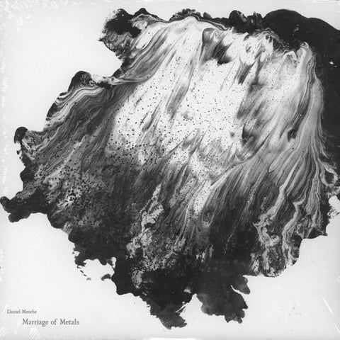 Daniel Menche ‎– Marriage Of Metals Label: Editions Mego ‎– Editions Mego 174