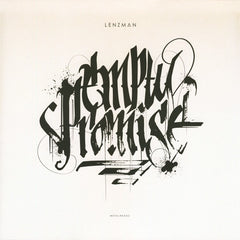 Lenzman ‎– Empty Promise / Broken Dreams (Makoto Remix) 12" Metalheadz ‎– META006