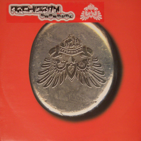 Archigram – Carnaval Crydamoure – CRYDA017