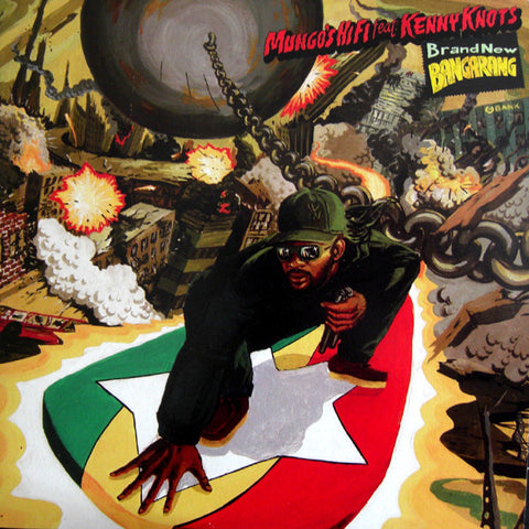 Mungo's Hi-Fi Featuring Kenny Knots – Brand New Bangarang Scotch Bonnet – SCOBLP003