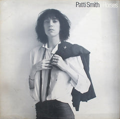 Patti Smith - Horses 12" Arista ARTY122