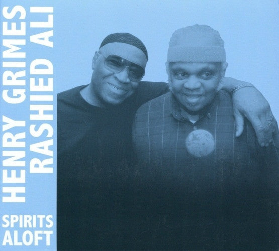 Henry Grimes / Rashied Ali ‎– Spirits Aloft (CD) Porter Records ‎– PRCD-4049