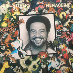 Bill Withers ‎– Menagerie - CBS ‎– SCBS82265, CBS82265