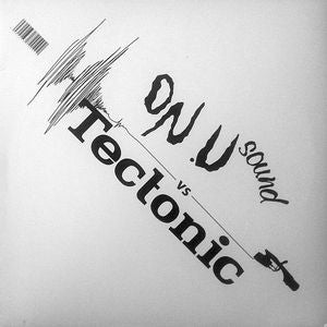 Sherwood & Pinch - Bring Me Weed 12" On-U Sound , Tectonic ‎– ONUVS1024