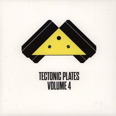 Various ‎– Tectonic Plates Volume 4 3x12" Tectonic ‎– TEC071
