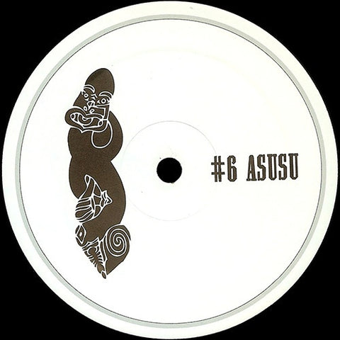 Asusu - Velez / Rendering 12" LIVITY006 Livity Sound