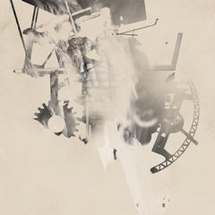 Julien Mier ‎– Jane's Junkyard 12" Lowriders Recordings ‎– LOW014