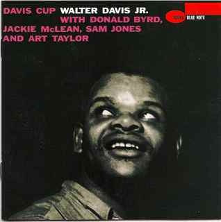 Walter Davis Jr. ‎– Davis Cup (CD) Blue Note ‎– 0946 3 92766 2 2