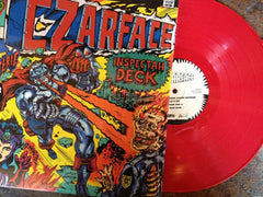 Czarface - Czarface 2x Red 12" BRK-132 Brick Records