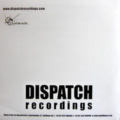 Survival - Dub Soldier EP (Plate 2) 12" DIS069 Dispatch Recordings