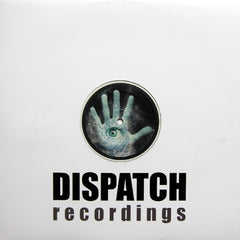 Survival - Dub Soldier EP (Plate 1) 12" DIS068 Dispatch Recordings