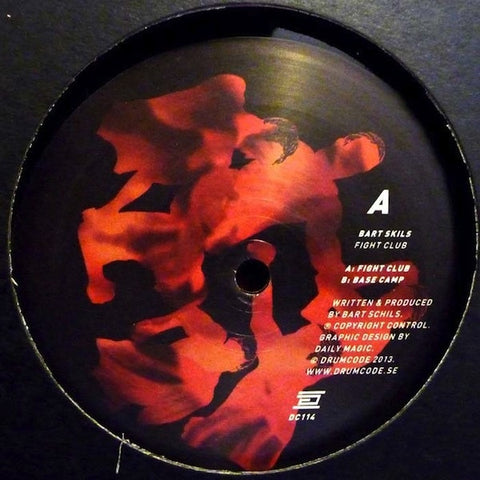 Bart Skils - Fight Club - DC114 Drumcode