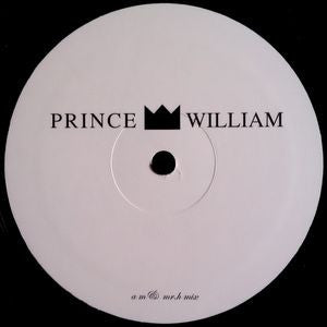 Prince William ‎– Untitled Prinz William ‎– PRINZWILLIAM01
