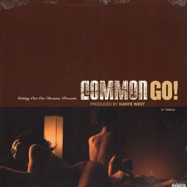 Common - Go 12" B000492411 Geffen Records