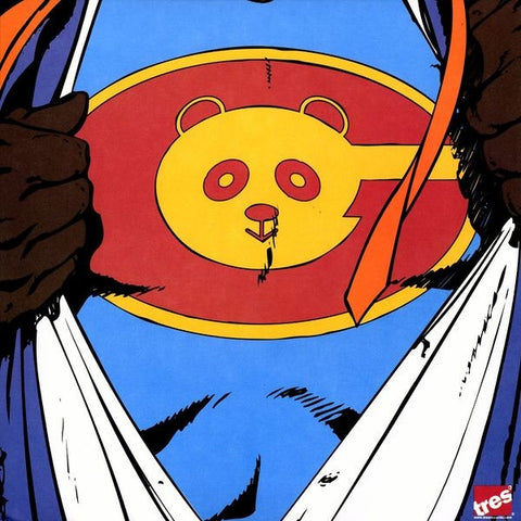 Giant Panda - Super Fly 12" TR396006 Tres Records