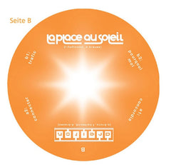 Dreiton / La Place Au Soleil - Concordia EP 12" ET07 Eintakt