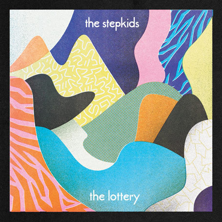 The Stepkids ‎– The Lottery - Stones Throw Records ‎– STH2329