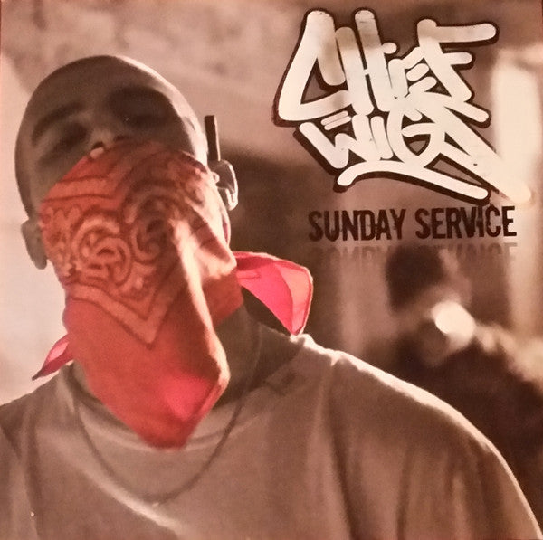 Chief Wigz ‎– Sunday Service Don't Talk To Strangers ‎– DTTS007