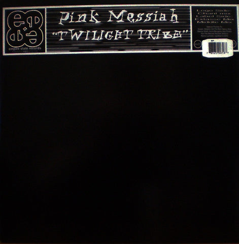Pink Messiah - Twilight Tribe 12" ES031 Empire State Records