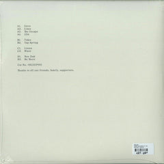 Medlar - Sleep 12" SLEEP001 Wolf Music Recordings