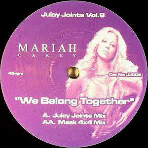 Mariah Carey – Juicy Joints Volume 8 (We Belong Together) Juicy Joints – JJ008