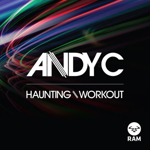 Andy C – Haunting / Workout RAM Records – RAMM150