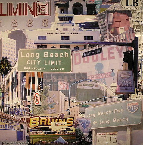 LMNO - 1888 Up Above Records ‎– UA30331