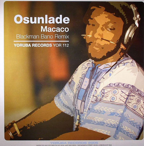 Atelewo / Osunlade – New Day / Macaco Yoruba Records – YOR112