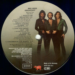 Bee Gees - Greatest 2x12" RSO 2658132