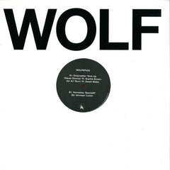Various - Wolf EP 22 12" WOLFEP022 Wolf Music Recordings