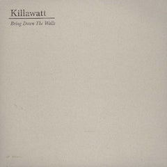 Killawatt - Bring Down The Walls 12" OSMUKLTD035 Osiris Music UK