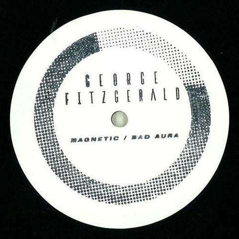 George Fitzgerald - Magnetic / Bad Aura - GFDS01 Double Six Recordings
