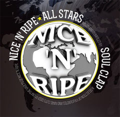 Various ‎– Nice N Ripe All Stars - Nice N Ripe ‎– NNRMIXCD01