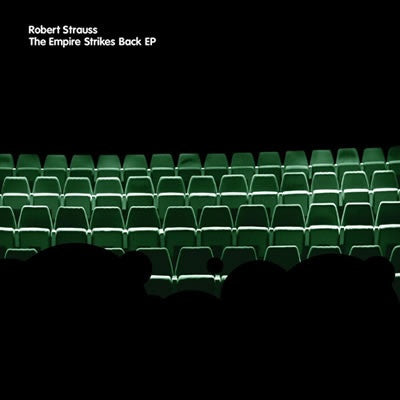 Robert Strauss - The Empire Strikes Back EP 12" FR057 Freerange Records