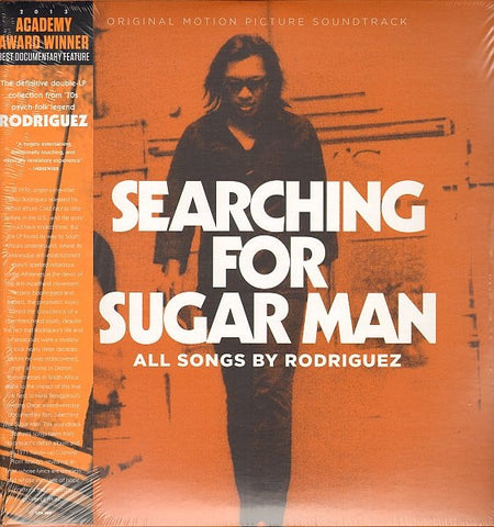Sixto Rodriguez - Searching For Sugar Man - Original Motion Picture Soundtrack 2x12" LITA089 Light In The Attic