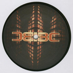 Bad Company UK - The Nine / Dogfight 12" Bad Taste Recordings ‎– BTBCUK001
