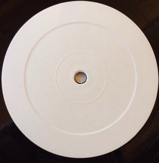 Serum & Northern Lights ‎– Watch Out SGNLTD ‎– TEST PRESSING SGNLTD027