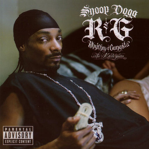 Snoop Dogg – R & G (Rhythm & Gangsta) The Masterpiece Geffen Records – B000376301