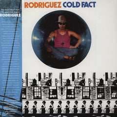 Sixto Rodriguez - Cold Fact - Light In The Attic ‎– LITA036