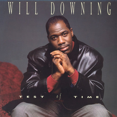 Will Downing - Test Of Time 12" 096530 Island Records