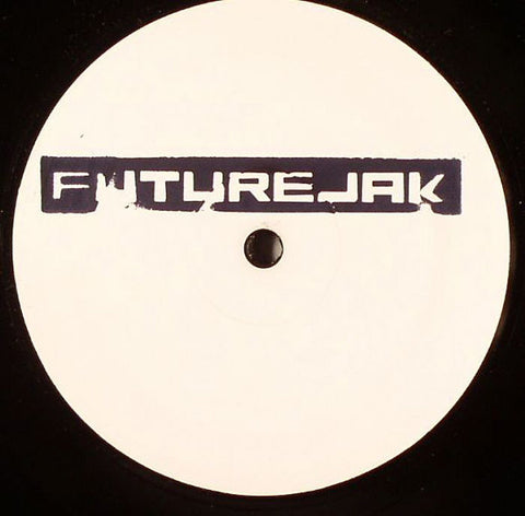 Armando / Stopp / Mike Dunn ‎– Futurejak Volume 1 Futurejak ‎– FJAK-01