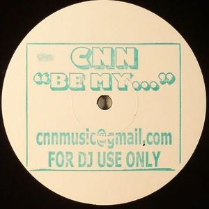 Nina Simone & CNN - Be My... 10" CNN001 CNN Music