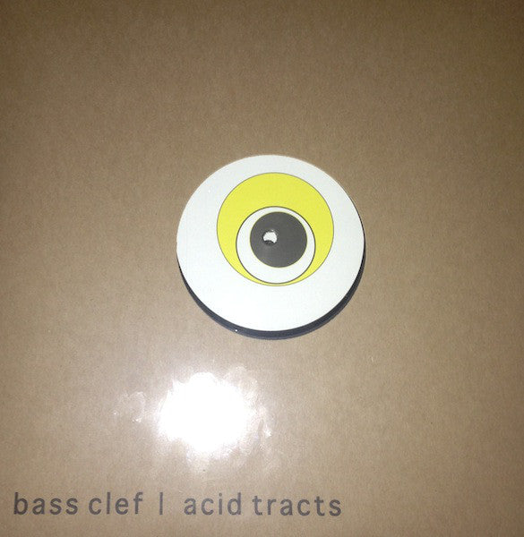 Bass Clef ‎– Acid Tracts - Alter ‎– alt16