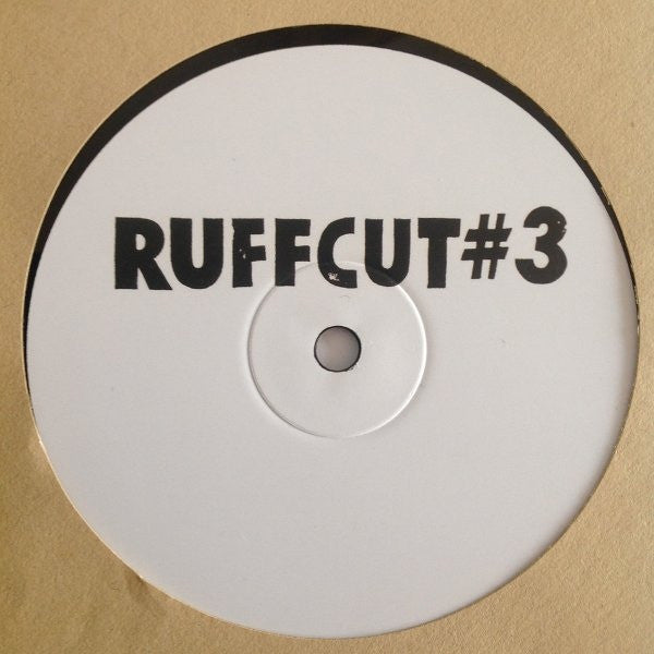 Send - Moonman 10" RUFFCUT003 Ruffcut