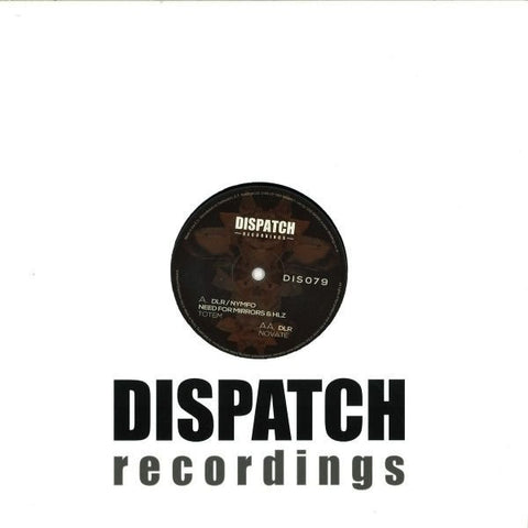 Various - Totem / Novate 12" DIS079 Dispatch Recordings